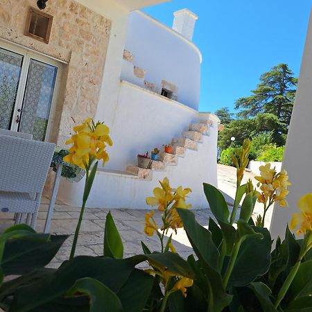 Holiday Home Trullo Antico Остуни Экстерьер фото