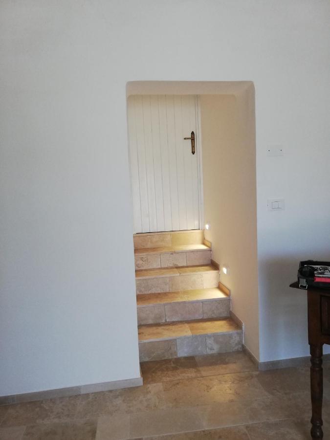 Holiday Home Trullo Antico Остуни Номер фото