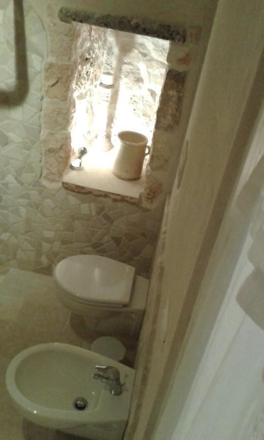 Holiday Home Trullo Antico Остуни Экстерьер фото