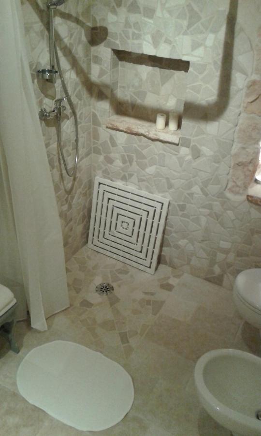 Holiday Home Trullo Antico Остуни Экстерьер фото