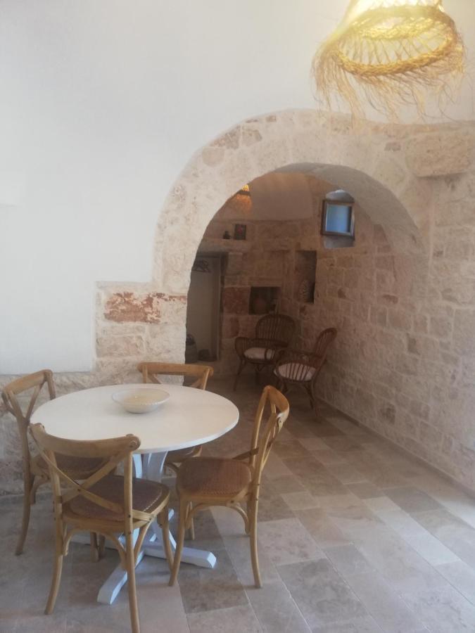 Holiday Home Trullo Antico Остуни Экстерьер фото