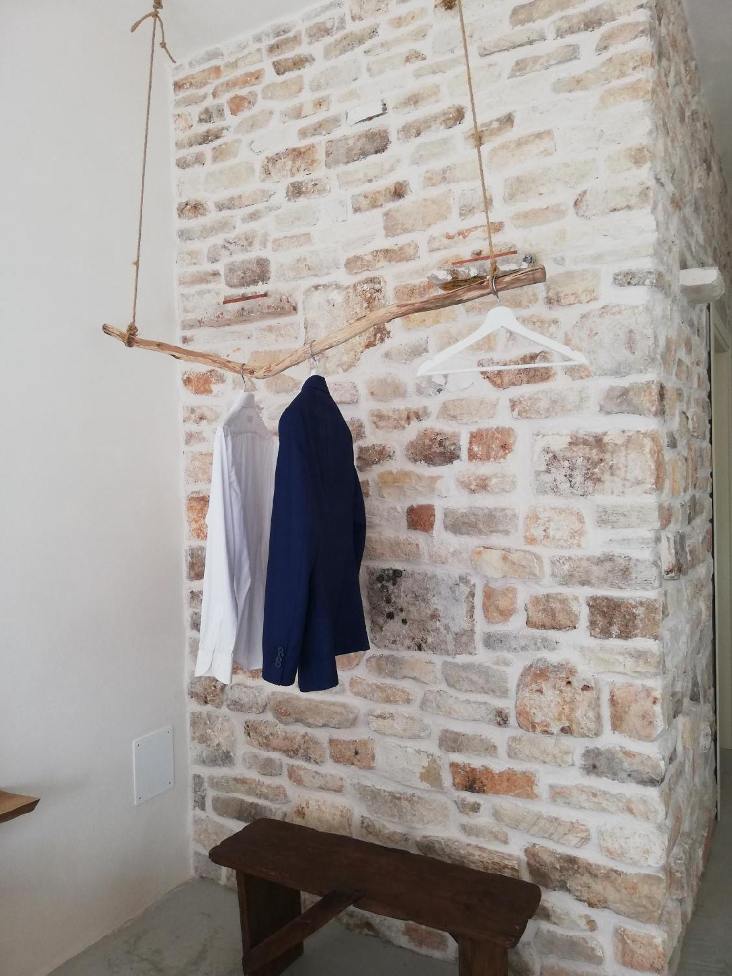 Holiday Home Trullo Antico Остуни Экстерьер фото