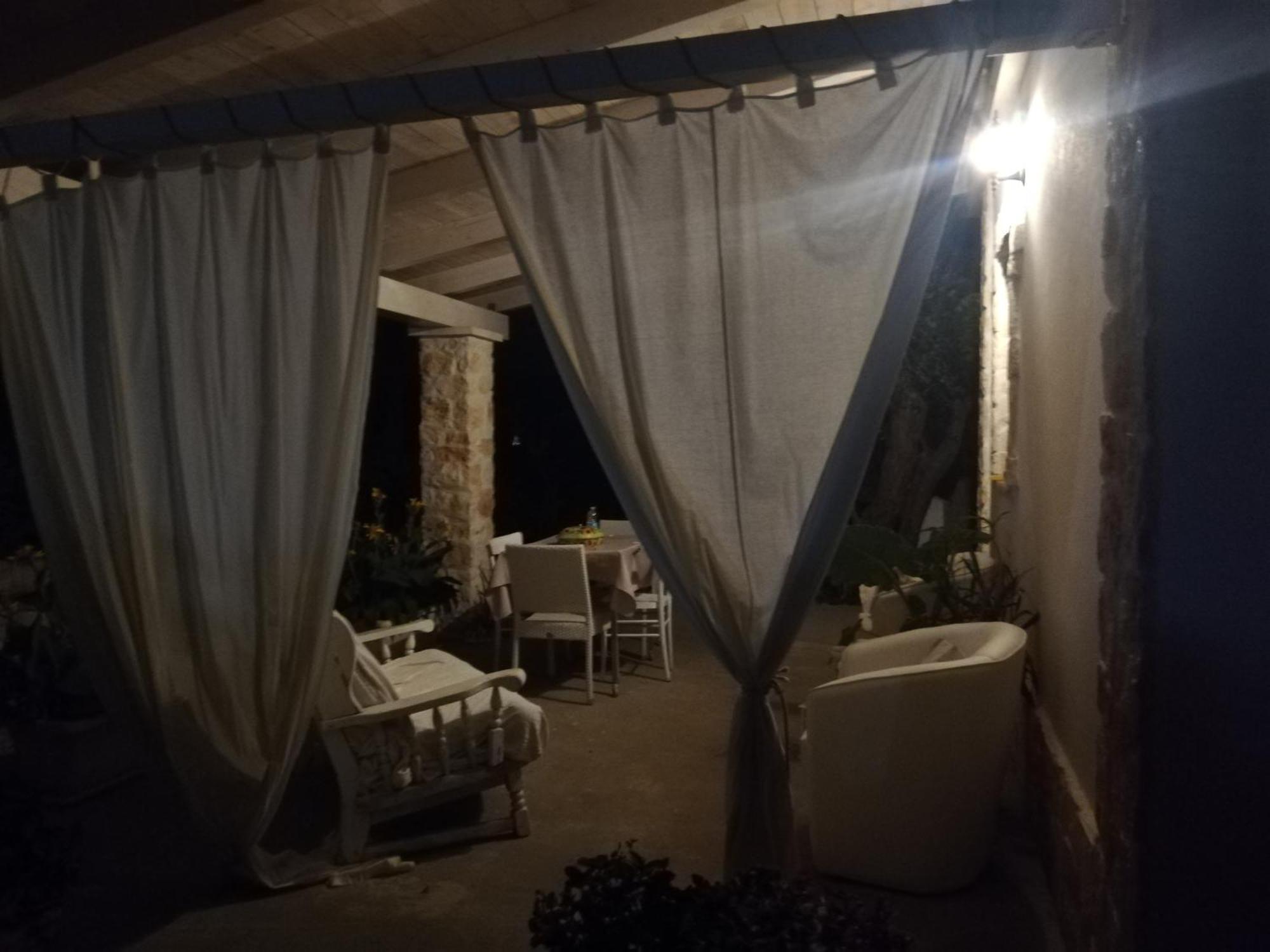 Holiday Home Trullo Antico Остуни Экстерьер фото