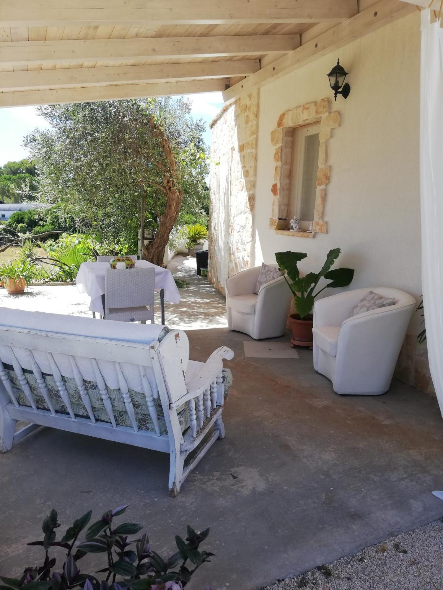 Holiday Home Trullo Antico Остуни Номер фото