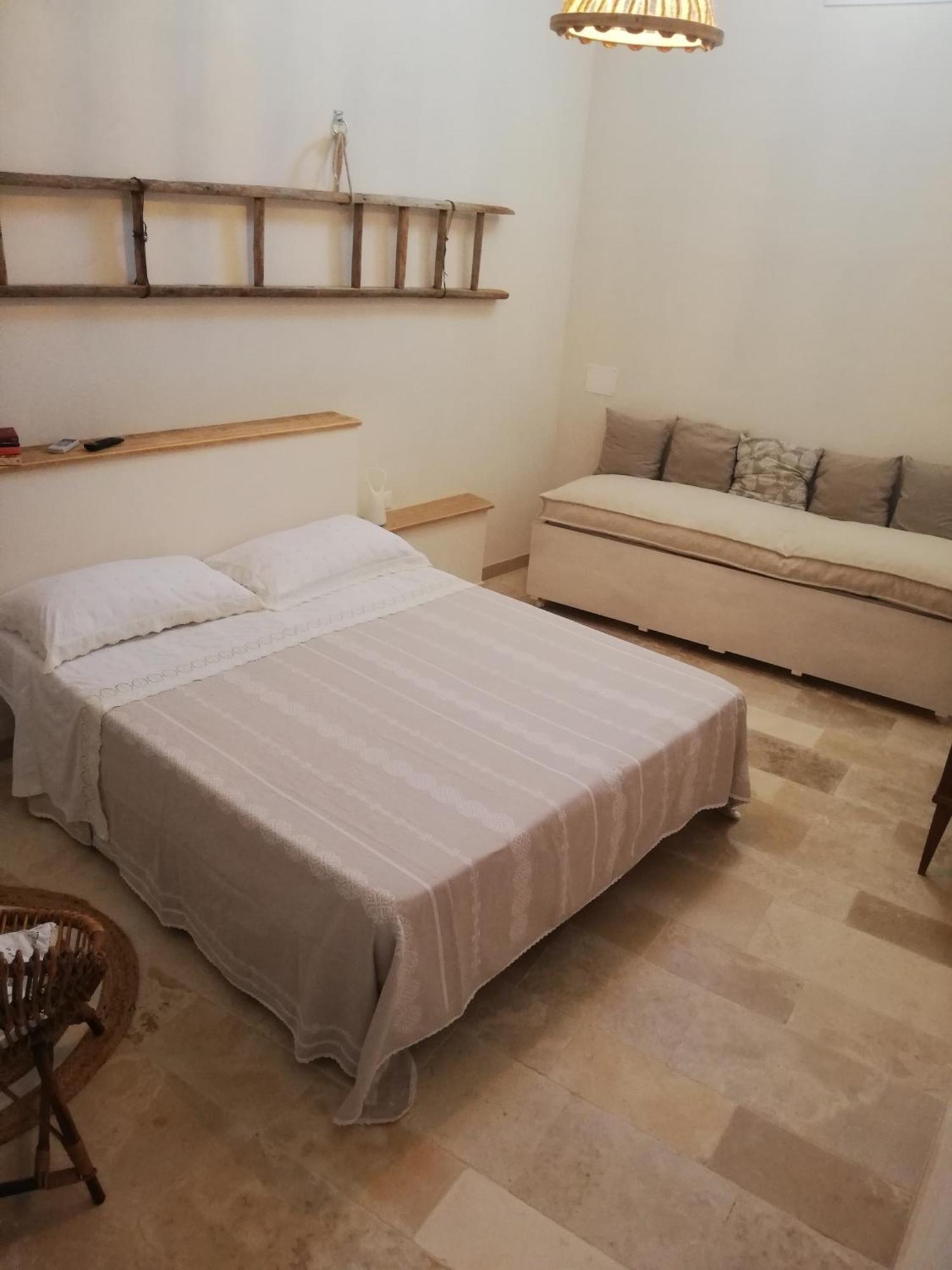 Holiday Home Trullo Antico Остуни Номер фото