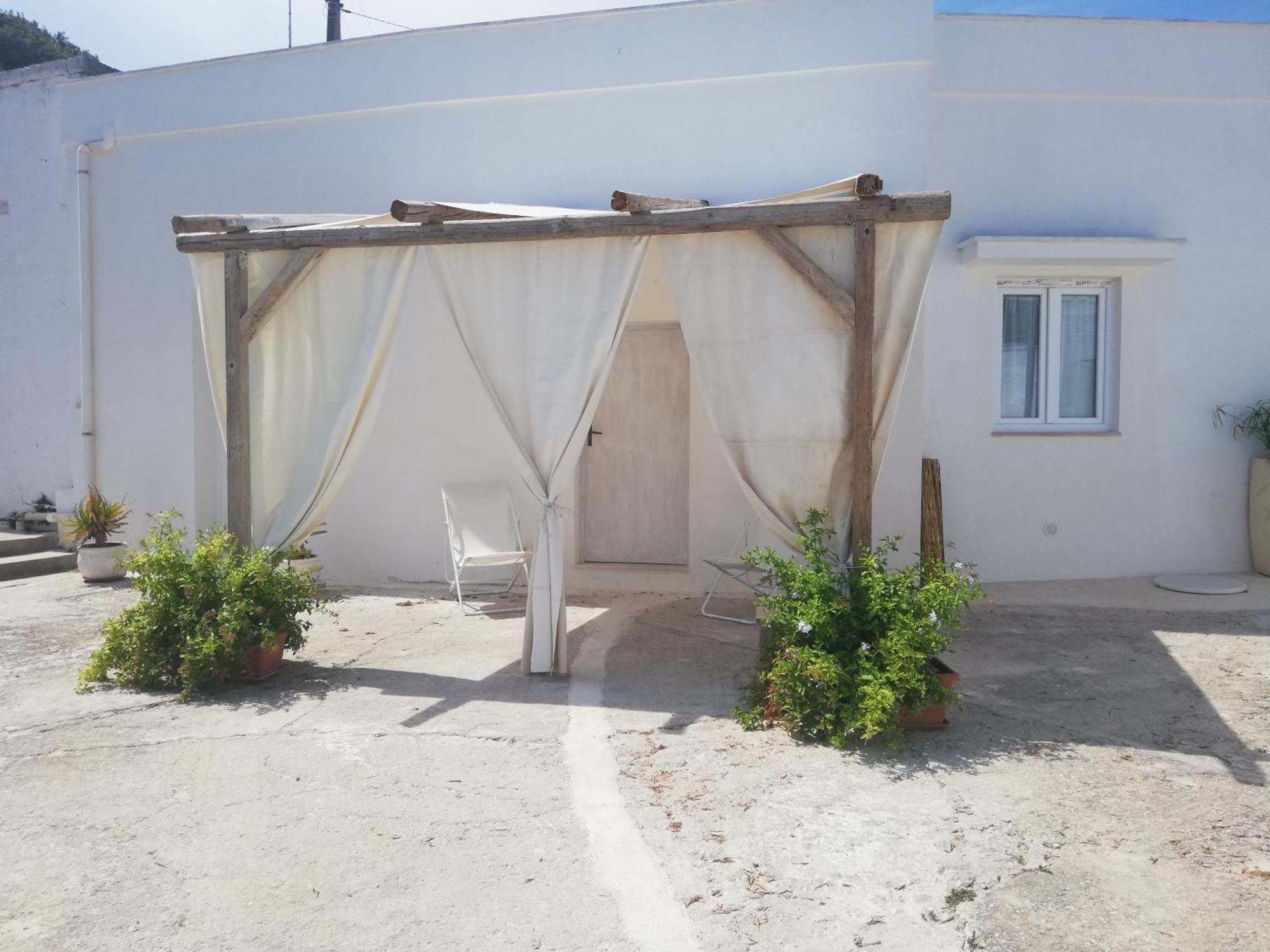 Holiday Home Trullo Antico Остуни Номер фото