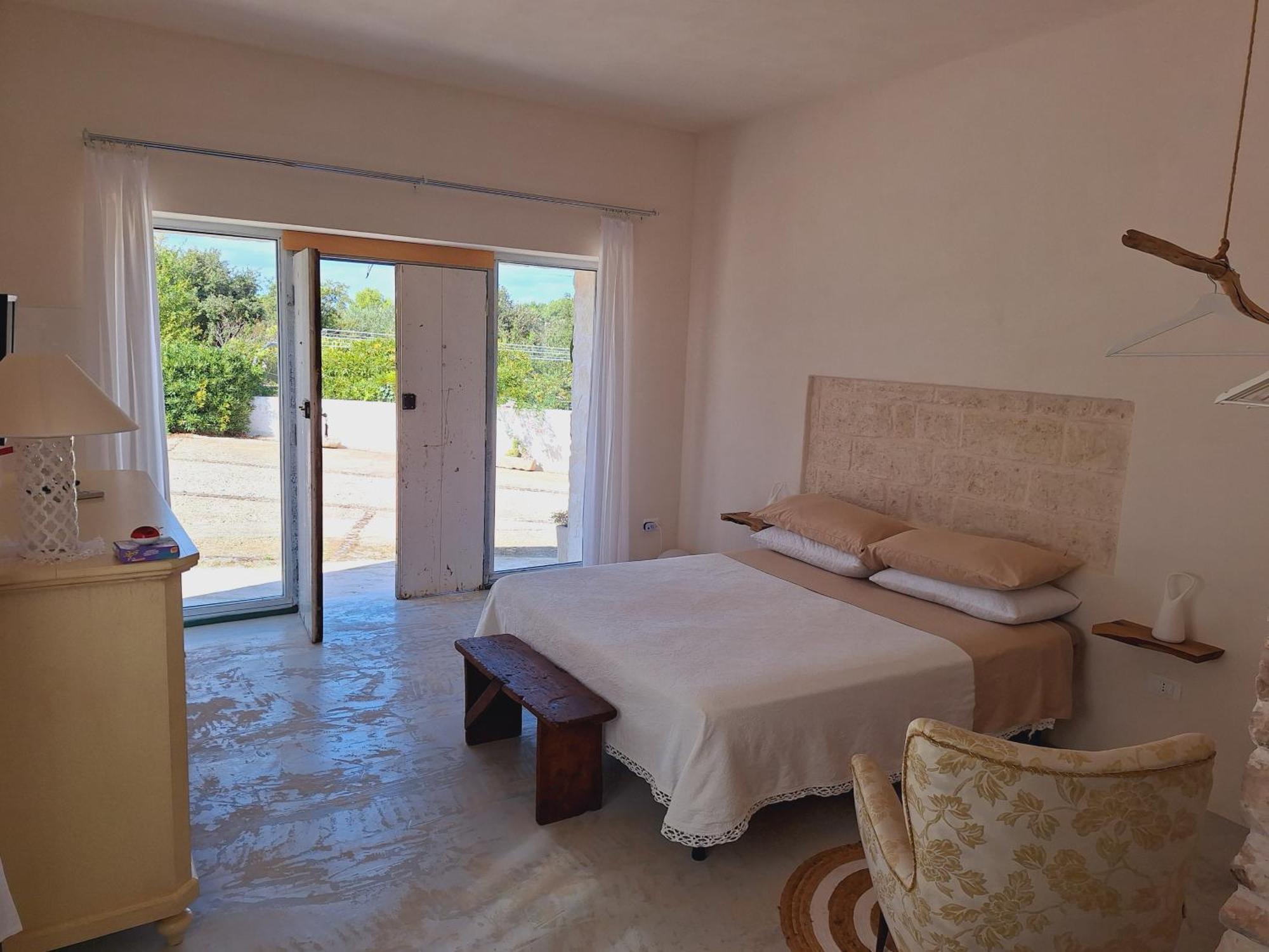 Holiday Home Trullo Antico Остуни Экстерьер фото